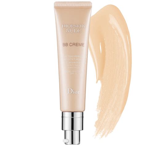 dior nude bb cream|Dior Diorskin Nude BB Crème .